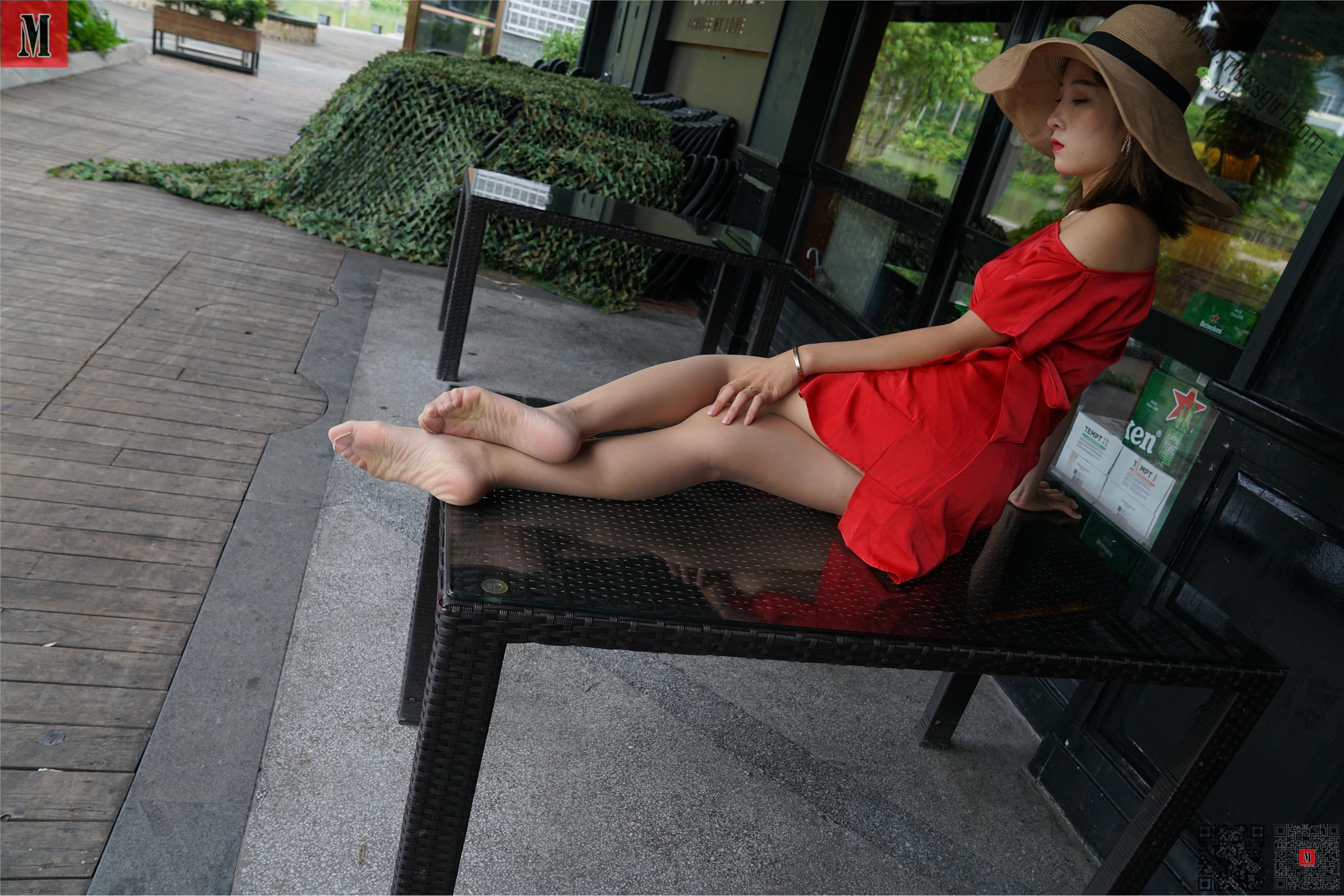 MussGirl慕丝女郎  NO.441 小颖